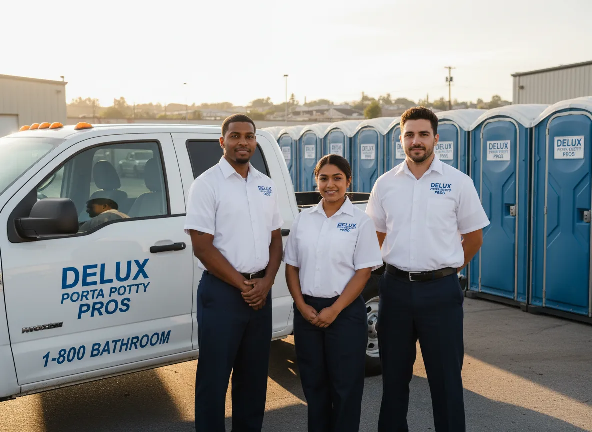 Long-Term Portable Toilet Rental company in Christiansburg, OH