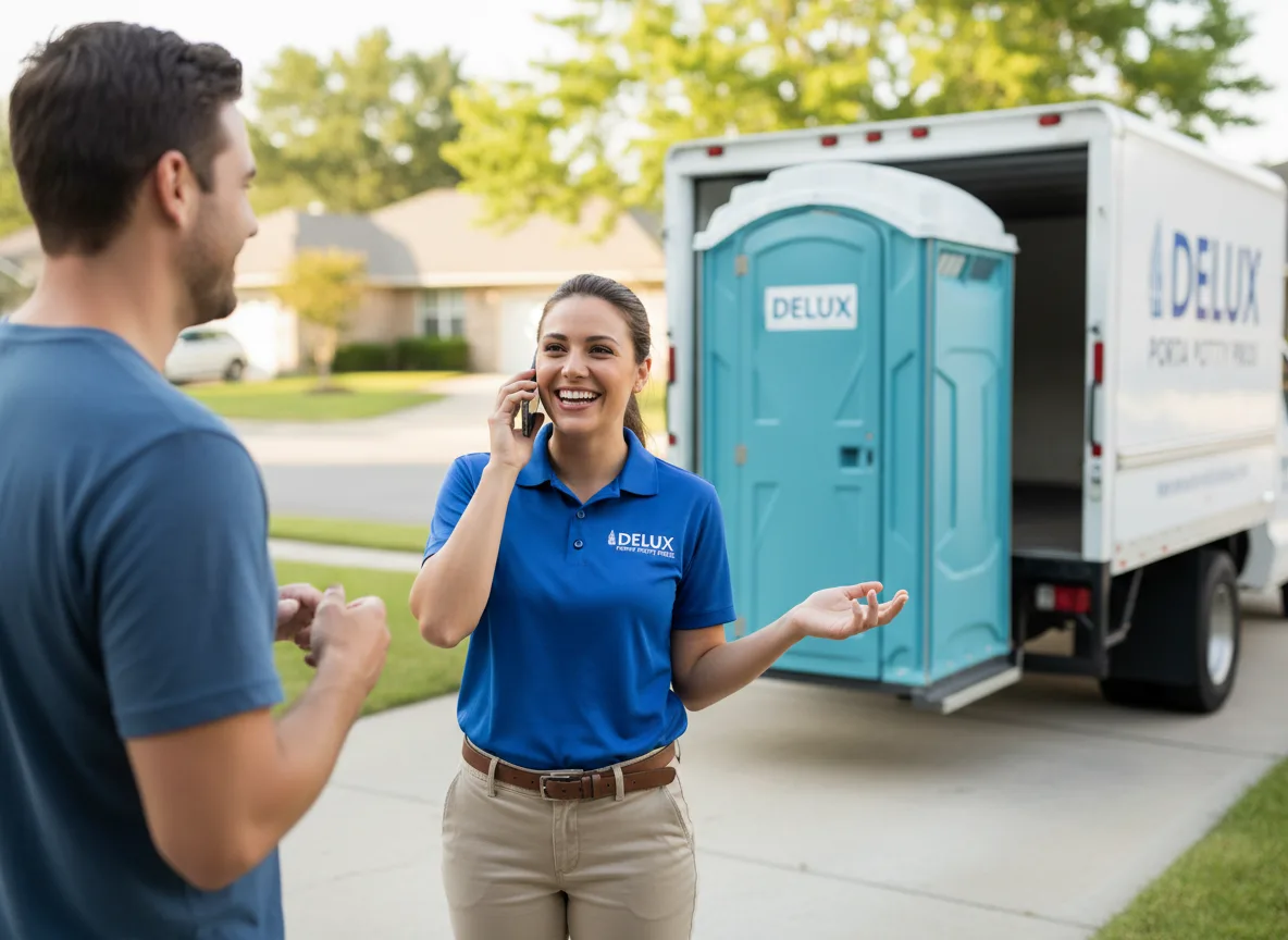 Long-Term Portable Toilet Rental Christiansburg, OH FAQs